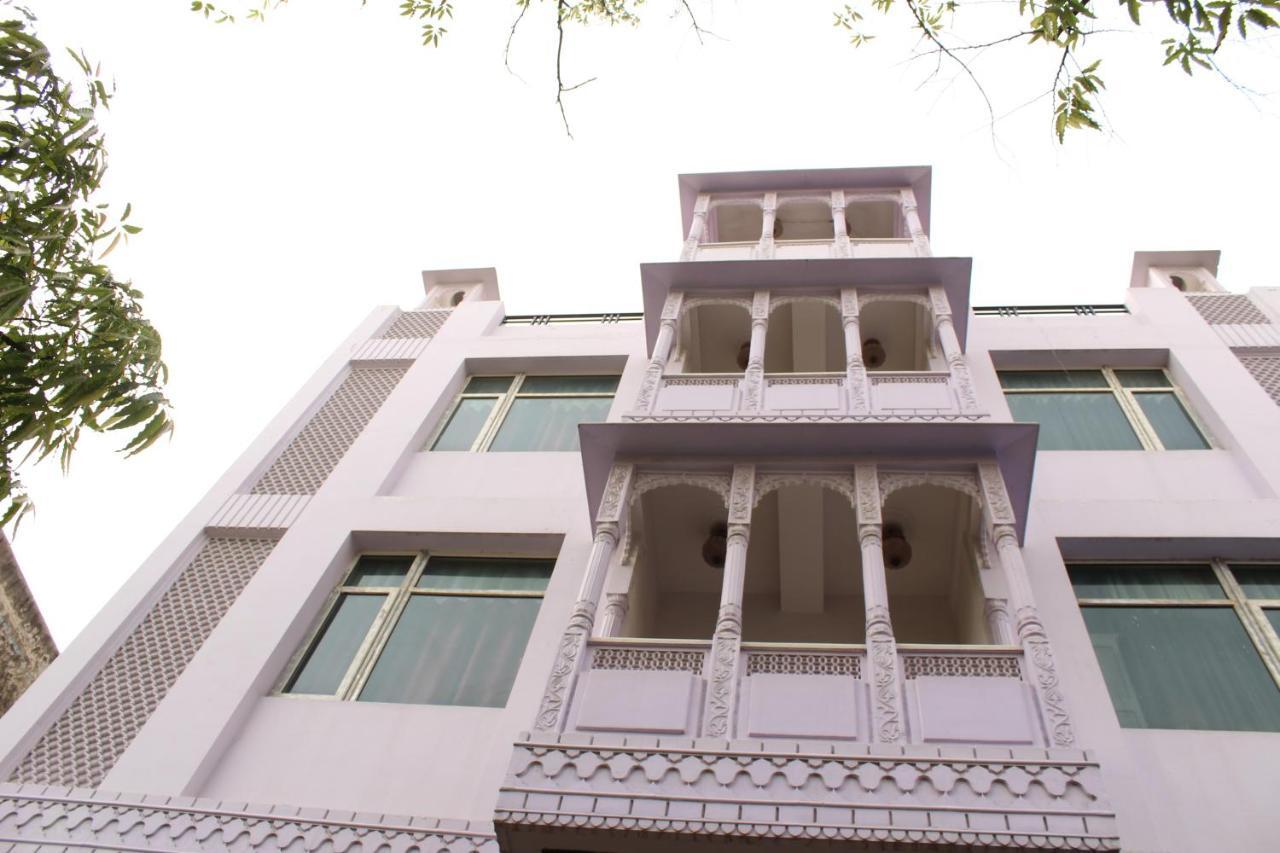 Hotel The Chit Chat Palace ジャイプール エクステリア 写真