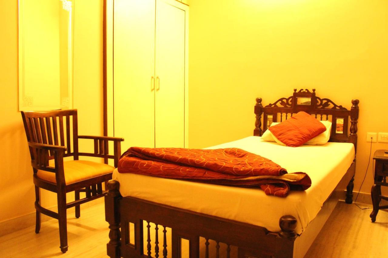 Hotel The Chit Chat Palace ジャイプール エクステリア 写真