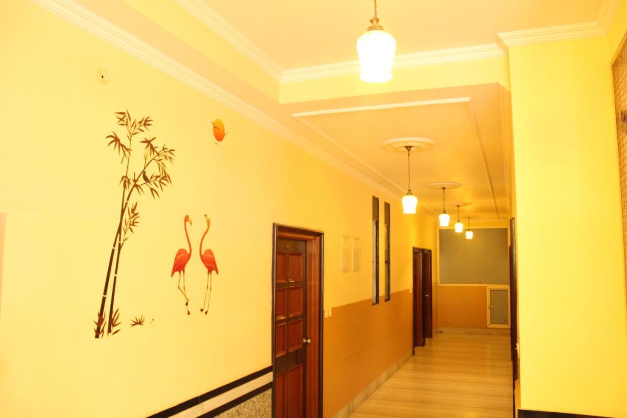 Hotel The Chit Chat Palace ジャイプール エクステリア 写真